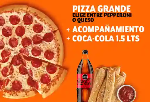 Combo Comida Completa