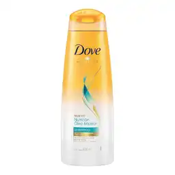 Dove Shampoo Nutrición Óleo Micelar