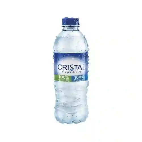 Agua Cristal 300 ml