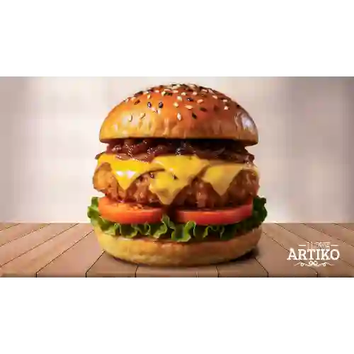 Chicken Burger