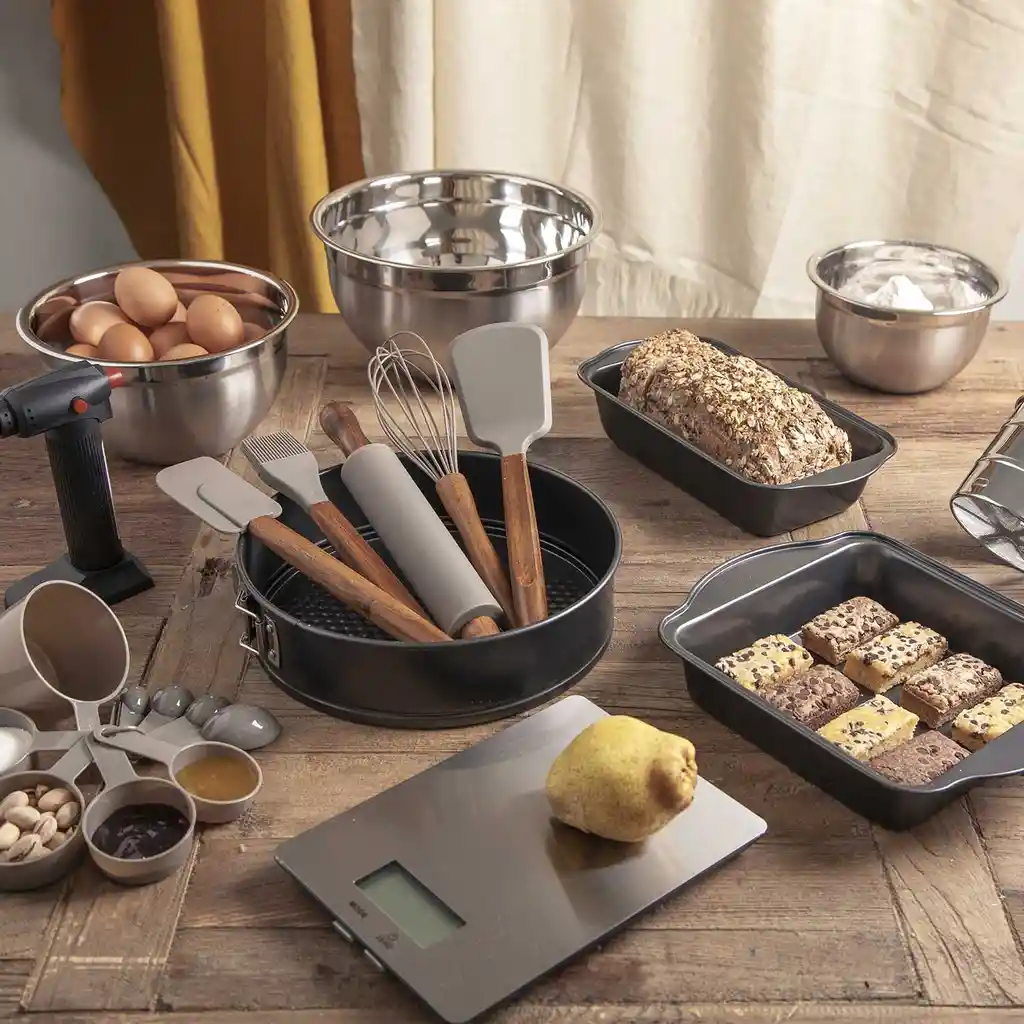 Ambiente Gourmet Bowl Mediano Acero 20 x 12 cm
