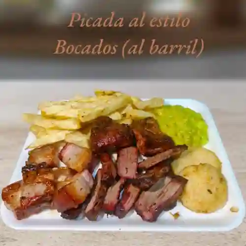 Picadas Tradcionales 1 a 2 Personas