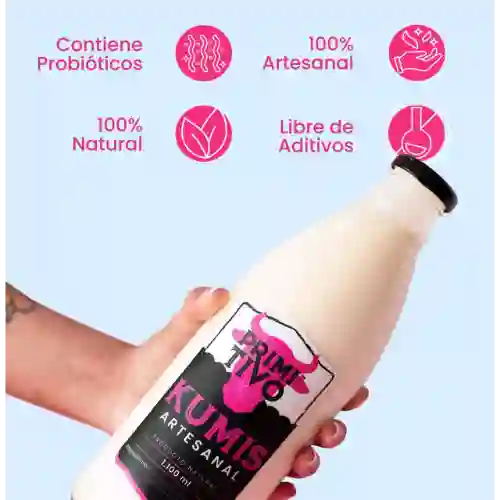 Kumis primitivo 1000 ml