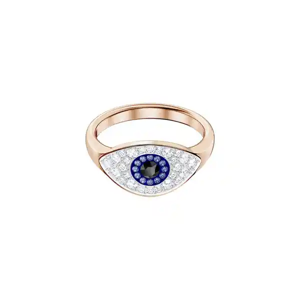 Swarovski Anillo de Mujer Dorado 5441202