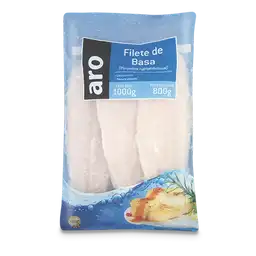 Filete de Basa Aro 