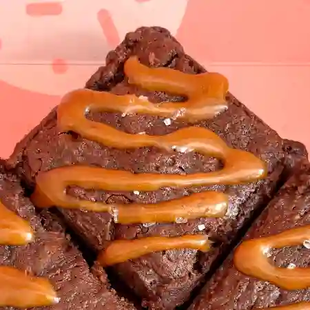 Brownie Melcochudo de Milo