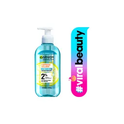 Gel Limpiador Profundo  Garnier Express Aclara  Anti Imperfecciones 200 ml