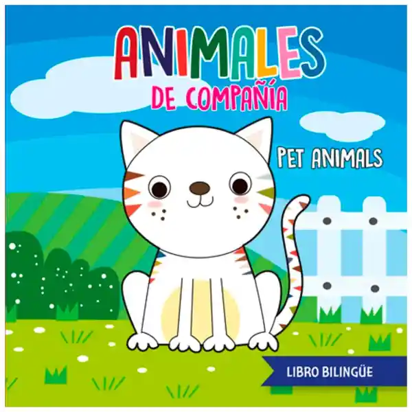 Animales de Compañía Bilingüe - Sin Fronteras