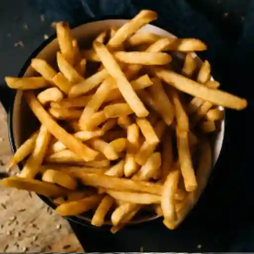 French fries