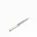 Cuchillo Tajar Blanco Ambiente Gourmet