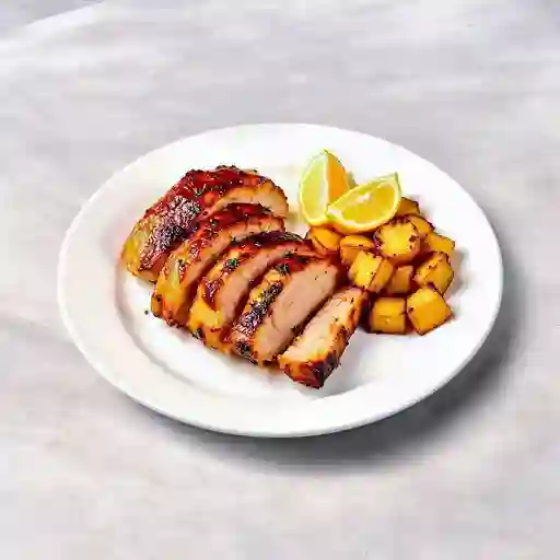 Panceta De Cerdo Ahumada Al Barril