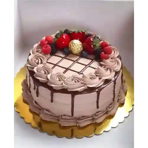 Torta Fría de Chocolate 1 l
