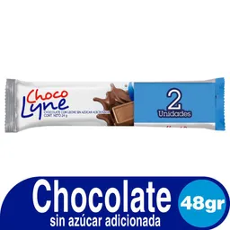 Choco Lyne Latina Duopack