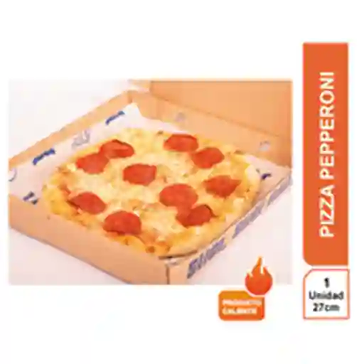 Pizza Pepperoni