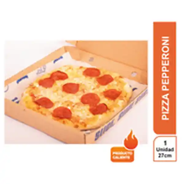 Pizza Pepperoni