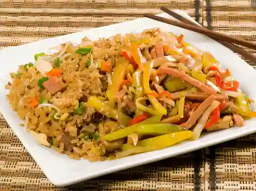 Combo Arroz Combinado