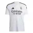 Adidas Camiseta Real Madrid Jsy Para Hombre Blanco Talla L
