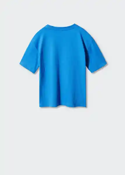 Camiseta Good Tinta Talla 08 Niños Mango