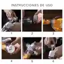 Maquina Para Galletas y Glaseado Ambiente Gourmet