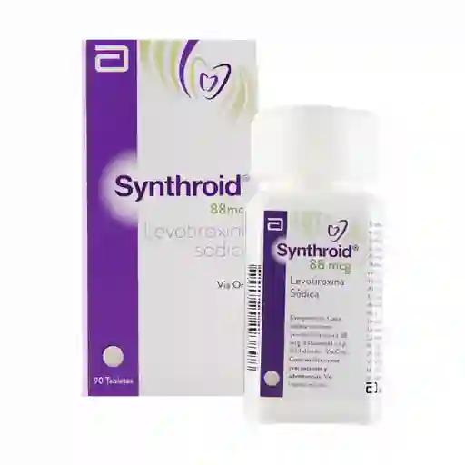 Synthroid (88 Mcg)
