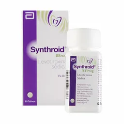 Synthroid (88 Mcg)