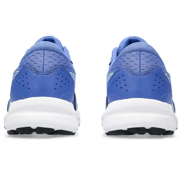 Asics Zapatos Gel-Contend 8 Para Mujer Azul Talla 7