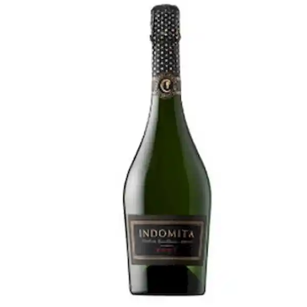 Indomita vino espumante brut