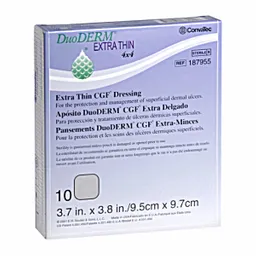 Duoderm Apósito Extra Thin Delgado