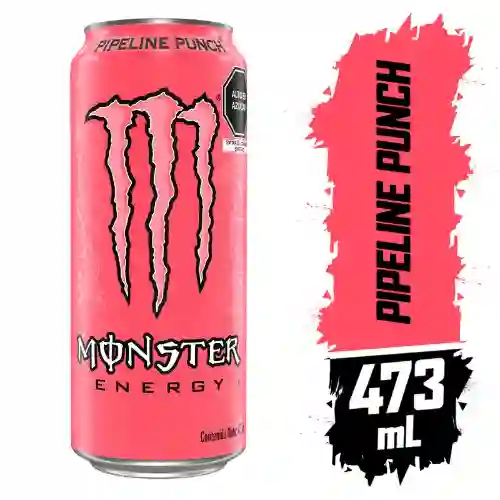 Monster Pipeline Punch 473Ml
