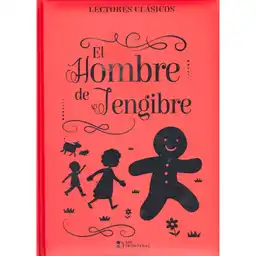 Colección Lectores Clásicos El Hombre de Jengibre Equipo Gsf