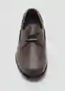 Zapatos Nautic Marrón Talla 42 Hombre Mango