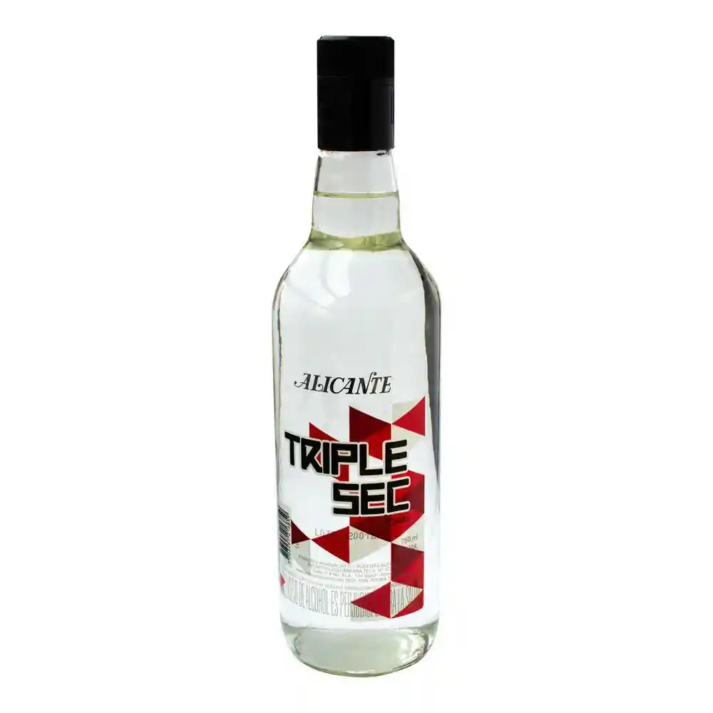 Alicante Cóctel Triple Sec