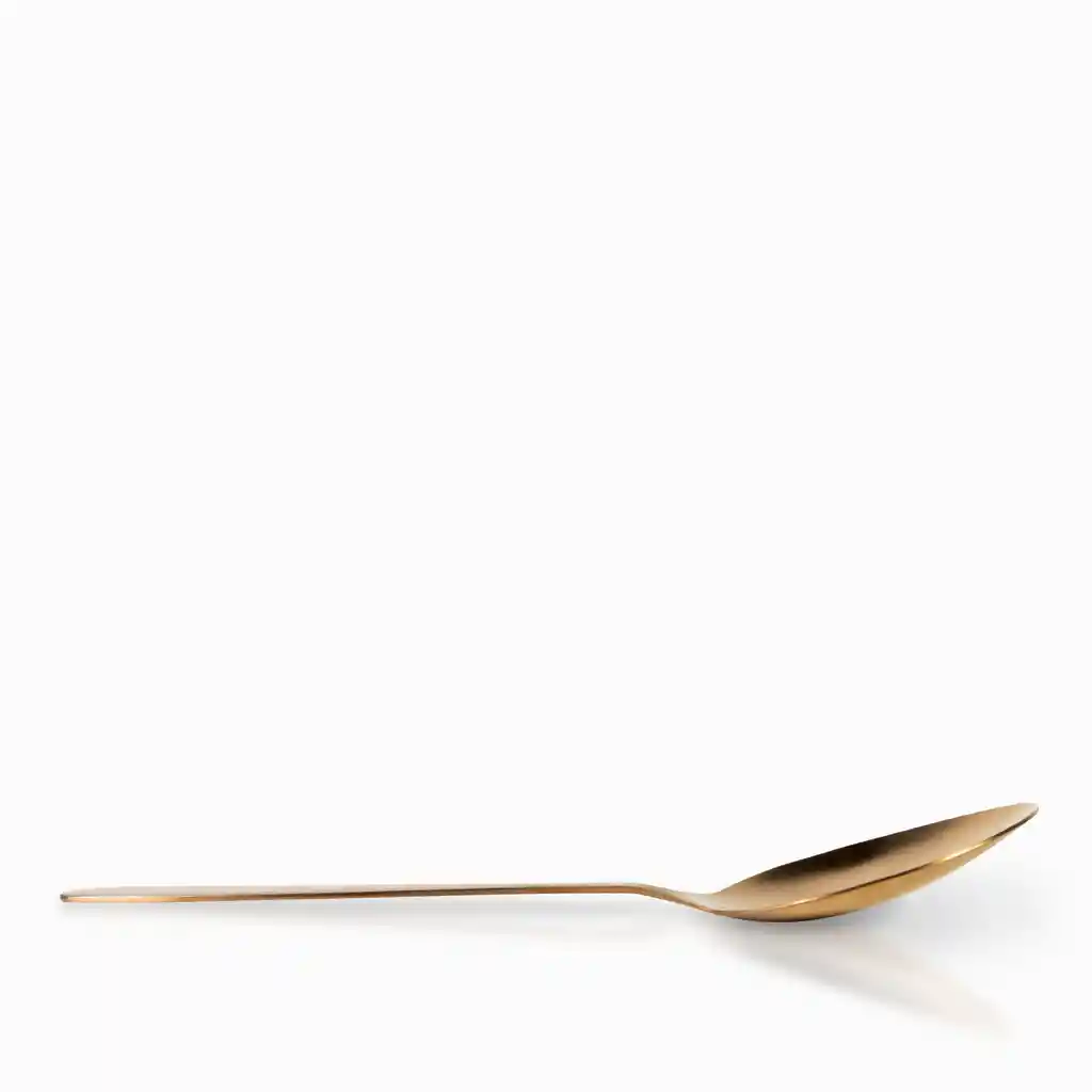 Servidor Cuchara Copper 1 U Ambiente Gourmet