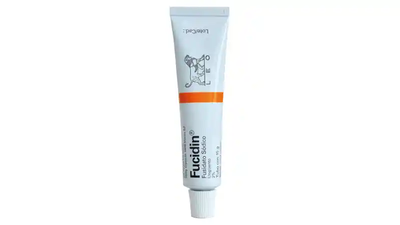 Fucidin Ungüento Tópico (2 %)