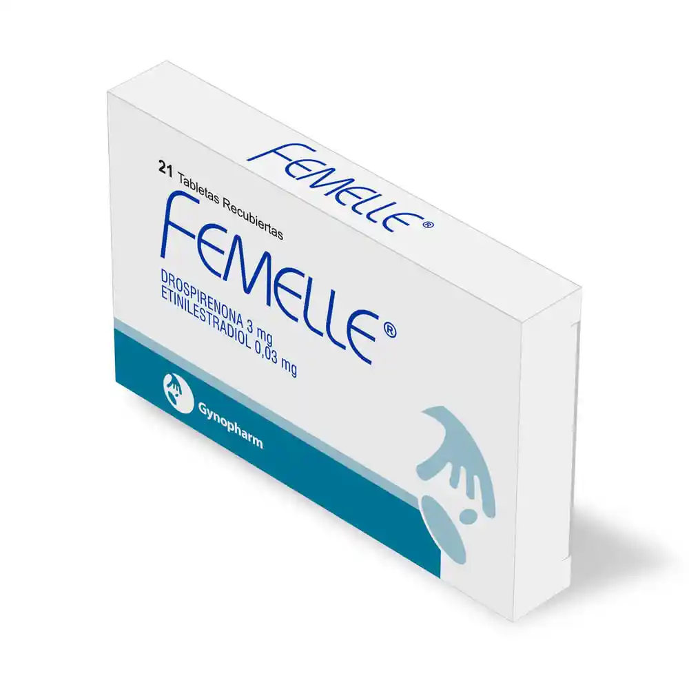 Femelle (3 mg/0.03 mg)