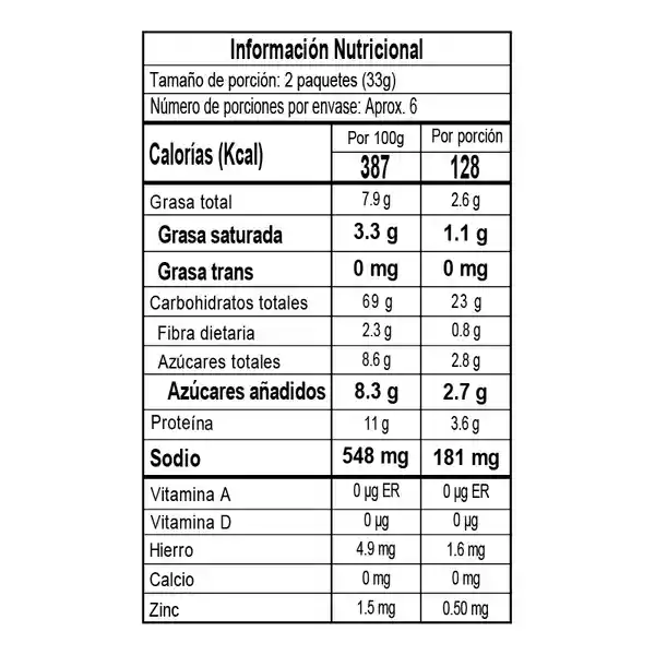 Susanta Tostada Aliñada 200 g