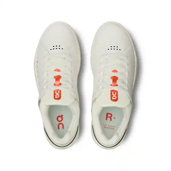 On Zapatos The Roger Advantage 2 Para Mujer Blanco Talla 7