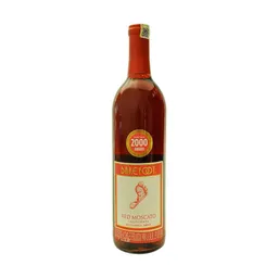 Barefoot Vino Tinto Red Moscato