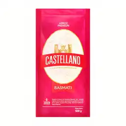 Castellano Arroz Basmati