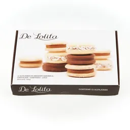 De Lolita Alfajores Variedad