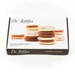 De Lolita Alfajores Variedad