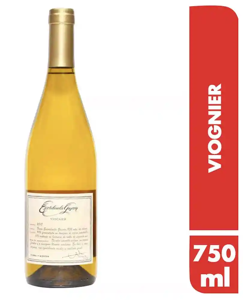 Escorihuela Gascon Vino Blanco Viognier 