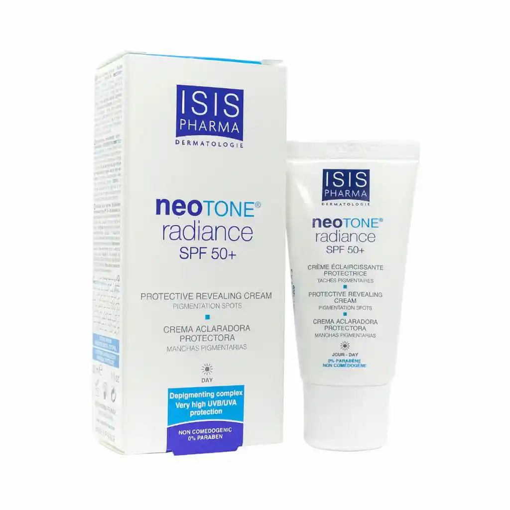 Neotone Protector Solar Radiance Spf 50+
