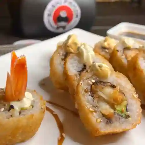 Roll de Langostinos