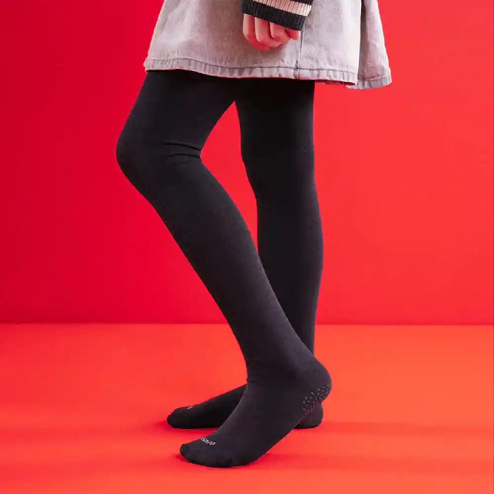 Medias Pantalón Colegial Femenino Mallitas Jr Galax