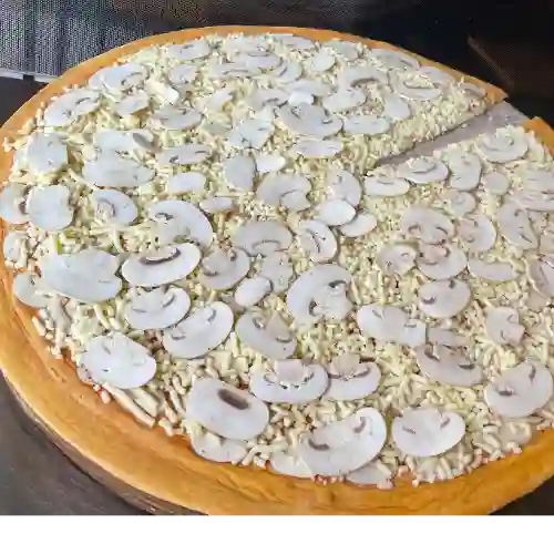Pollo y Champiñón