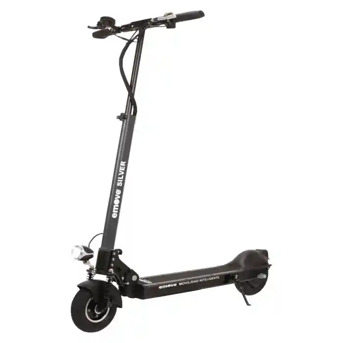Scooter Electrica Emove Silver 350wt