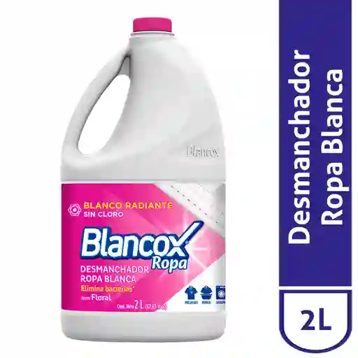 Blancox Desmanchador Ropa Blanca