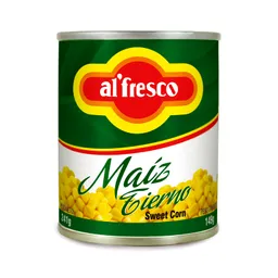 Alfresco Maíz Tierno 