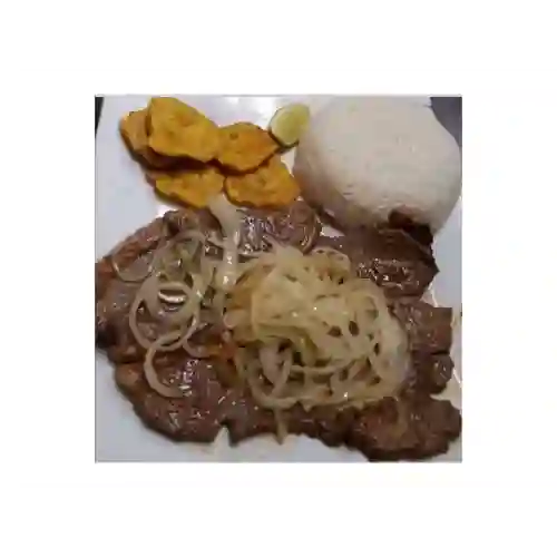 Hígado Encebollado